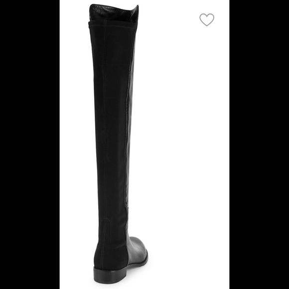 Stuart Weitzman *NWT* Knee High Leather Boots - Picture 2 of 3